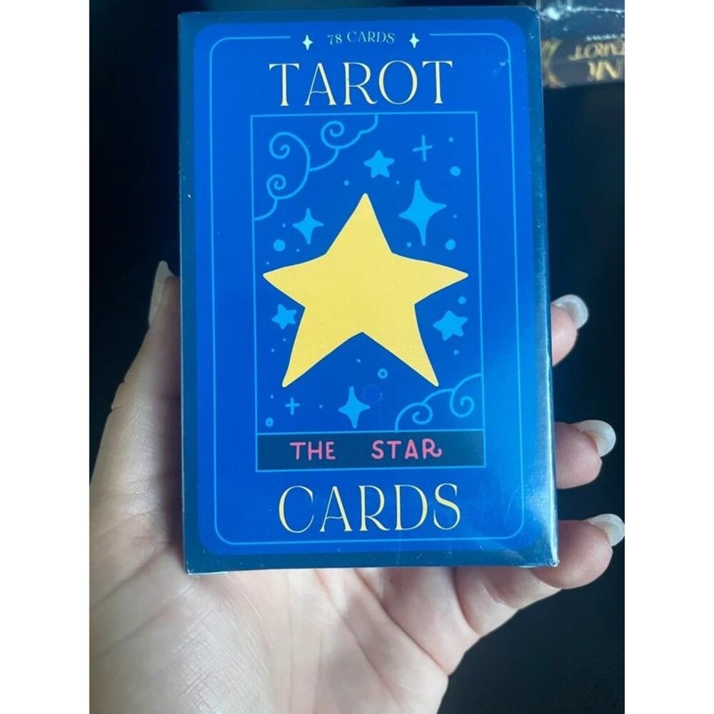 Star Tarot Deck